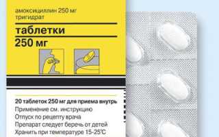 Что лучше Амоксициллин или Флемоксин?