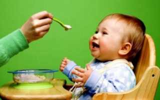 Что делать, если ребенок не ест прикорм?
