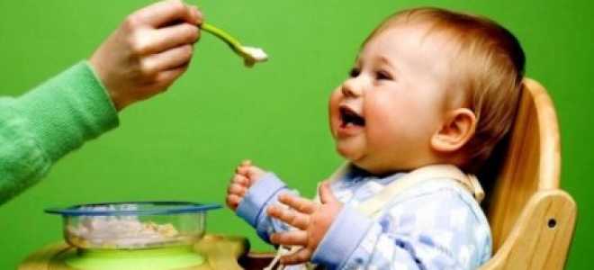 Что делать, если ребенок не ест прикорм?