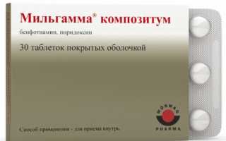 Можно ли совмещать Мильгамму и алкоголь?