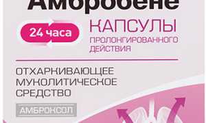 Можно ли Амбробене при беременности?