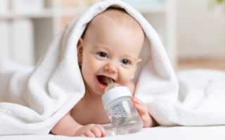 Можно ли Смекту новорожденному?