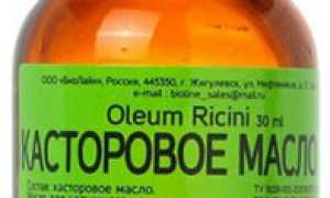 Поможет ли Касторовое масло от выпадения волос?