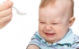 Что делать, если ребенок отказывается есть прикорм?