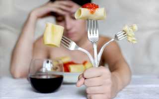 Все о булимии