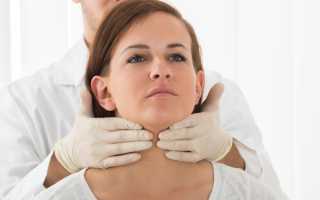 Фолликулярная аденома щитовидной железы