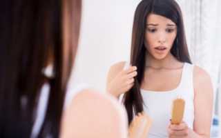 Что делать, если выпадают волосы при грудном вскармливании?