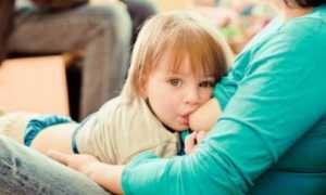 Как правильно закончить грудное вскармливание?