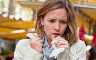 Можно ли пить Лазолван при сухом кашле?