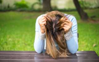 Обсессивно-компульсивное расстройство