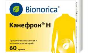 Помогает ли Канефрон от отеков?
