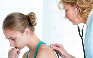 Беродуал и бронхит