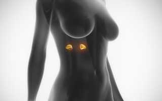 Аденома надпочечников у женщин