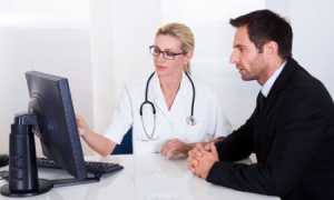 Лечение аденомы простаты без операции