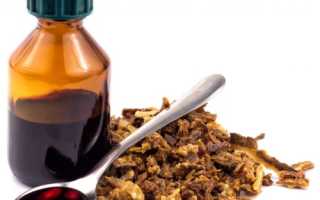 Как полоскать горло настойкой Прополиса?