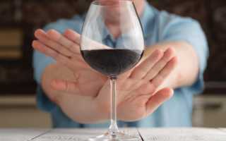 Можно ли алкоголь после укола Дипроспана?