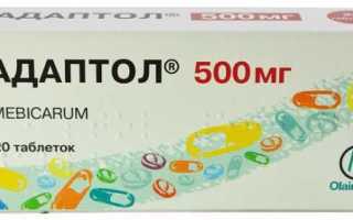 Лучшие аналоги Афобазола