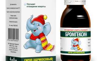 Можно ли вместе принимать Мукалтин с Бромгексином?