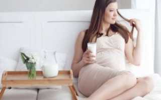Все об изжоге в третьем триместре беременности