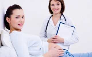 Можно ли принимать Амоксиклав во время 1 или 2 триместра?