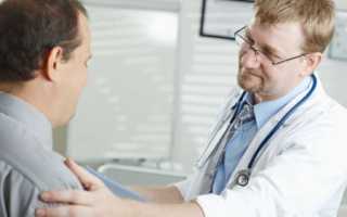 Медикаментозное лечение аденомы простаты