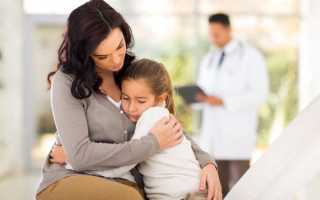 Стрептодермия у детей