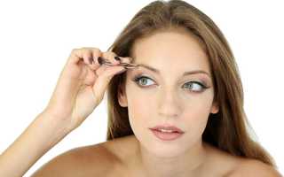 Как применять Касторовое масло для бровей?