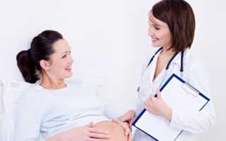 Можно ли принимать Амоксииллин при беременности?