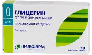 Особенности использования Глицерина для детей