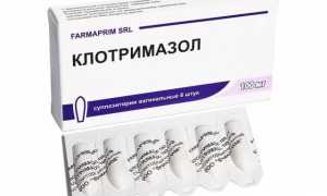 Можно ли применять Клотримазол при лактации?