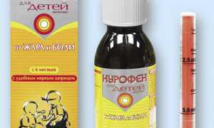 Можно ли принимать детский Нурофен при прорезывании зубов без температуры