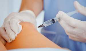 Для чего делают уколы с гиалуроновой кислоты в колено?