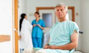 Аденома простаты у мужчин