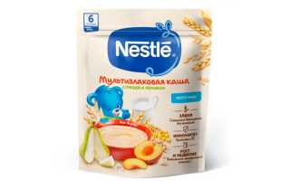 С какой каши начинать прикорм? — 6 лучших каш