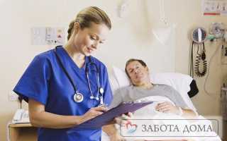 Сестринского ухода за пролежнями различной степени тяжести