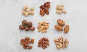 Можно ли грецкие орехи при грудном вскармливании?