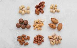 Можно ли грецкие орехи при грудном вскармливании?