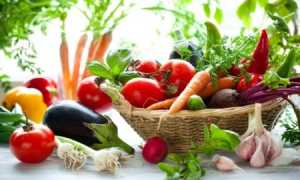 Как правильно питаться при грудном кормлении?