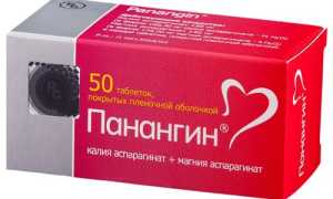 Совместим ли Панангин с алкоголем?