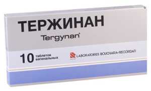 Что лучше: Тержинан или Полижинакс?