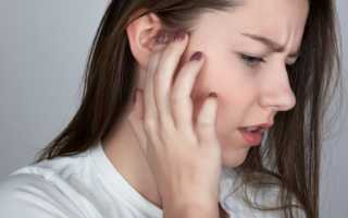 Как лечить отит Мирамистином?