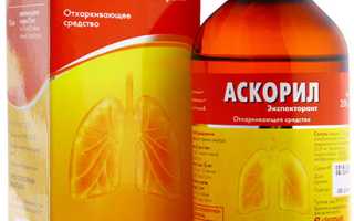 Что лучше: Аскорил или Амбробене?