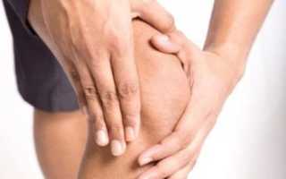 Почему отекает коленный сустав?