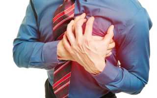 Сердечная недостаточность