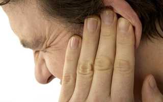 Болезнь Меньера