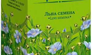 В чем польза применения Семян льна при климаксе?