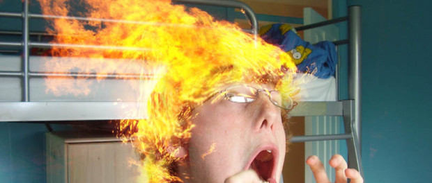 Химический ожог кожи головы как его лечить